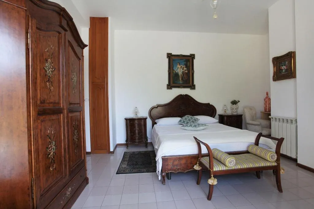 Room, B&B Villa Maiolica, Catania