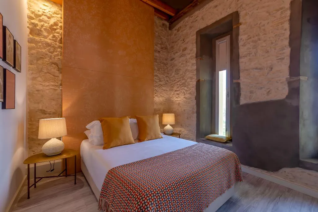DOUBLE STANDARD Room, Bacharéis Charming House, Porto