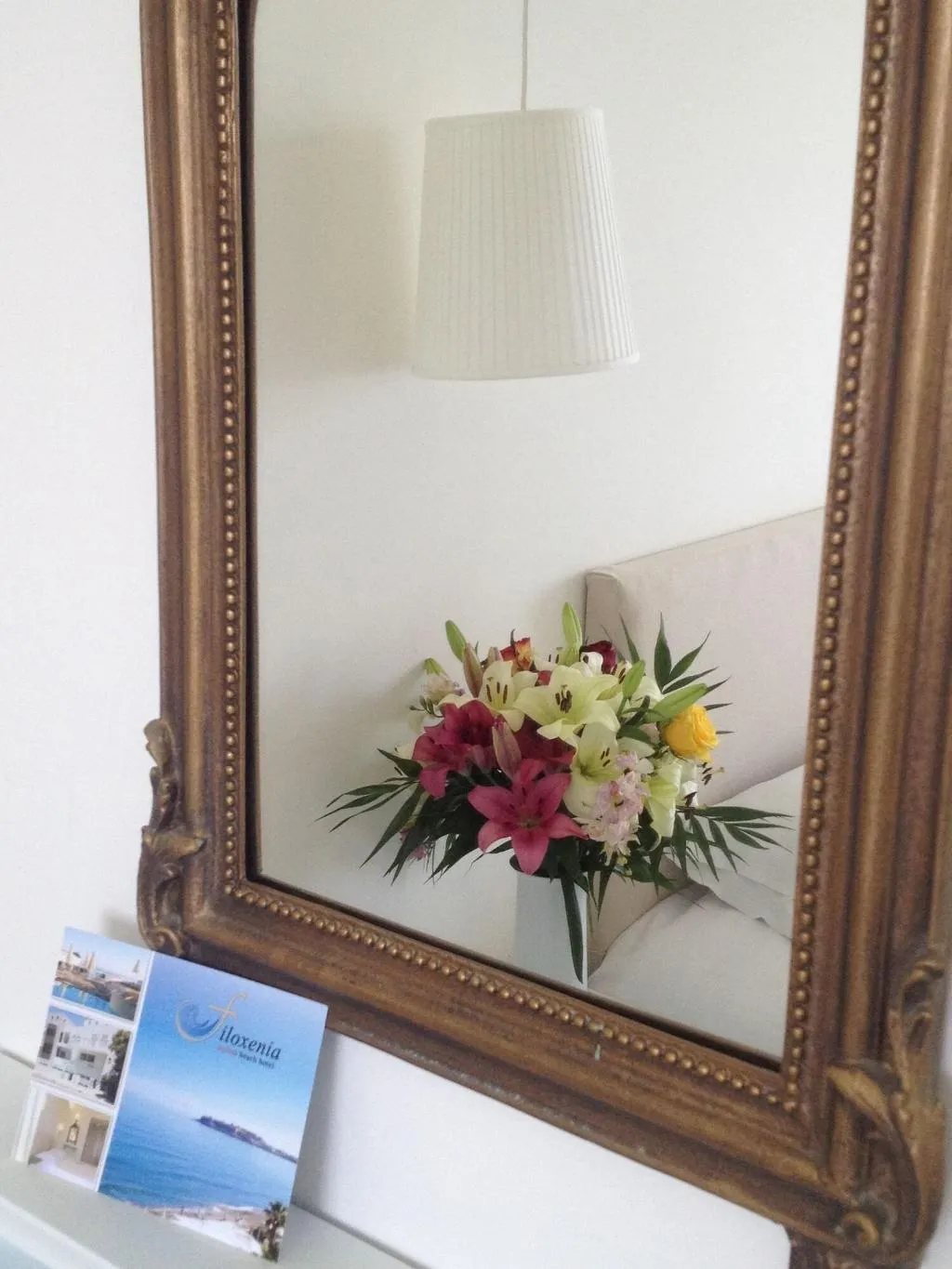 Room, Philoxenia Beach, Crete