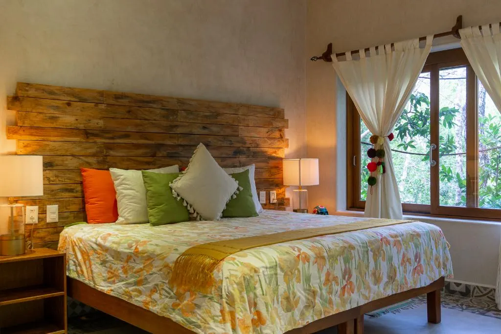 BUNGALOW SUPERIOR Room, Cachito de Cielo Luxury Jungle Lodge, Cancun Area