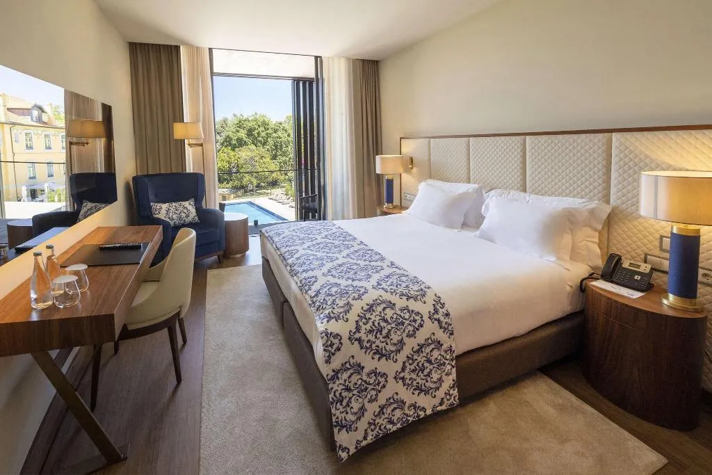 Room, Boeira Garden Hotel Porto Gaia, Curio Collection, Porto