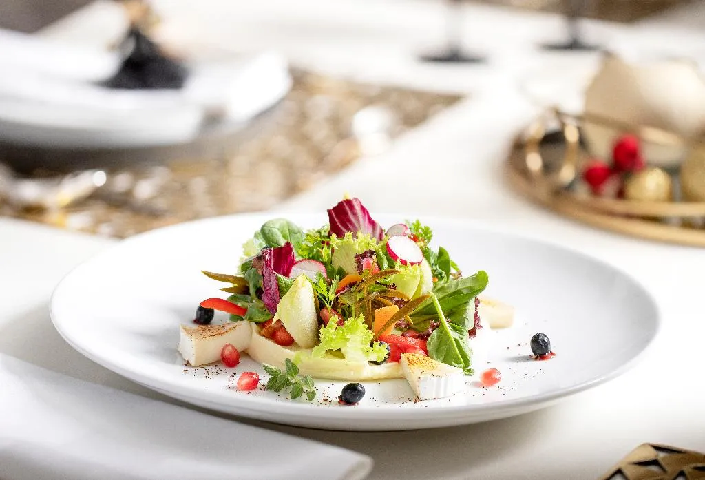 Restaurant, ATHENA, A Hotel to Live, Athens