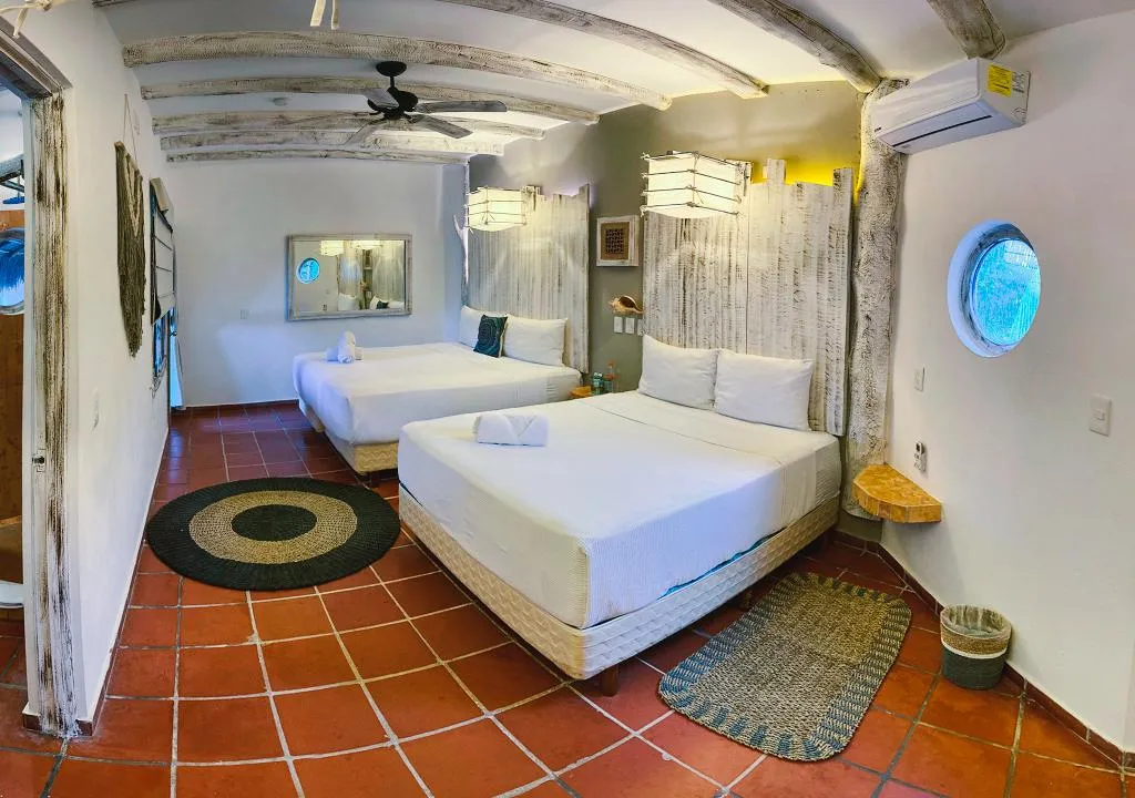 DOUBLE PREMIER Room, Holbox Dream Beachfront Hotel, Cancun Area