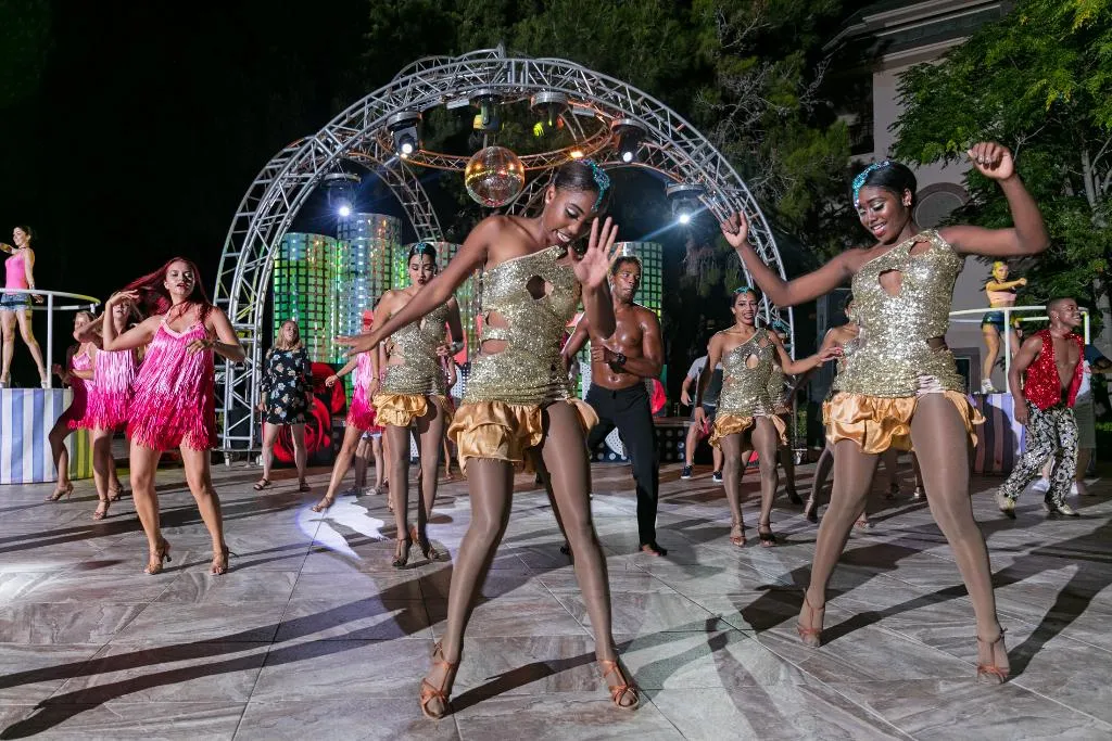 Sports and Entertainment, Xanadu Resort Hotel, Antalya