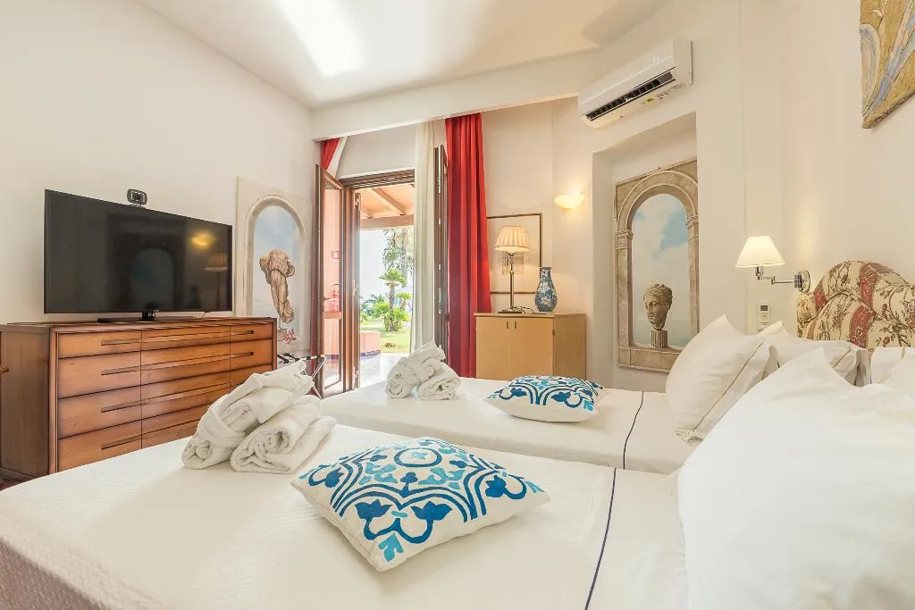 SUITE SEA VIEW Room, Eros, Palermo