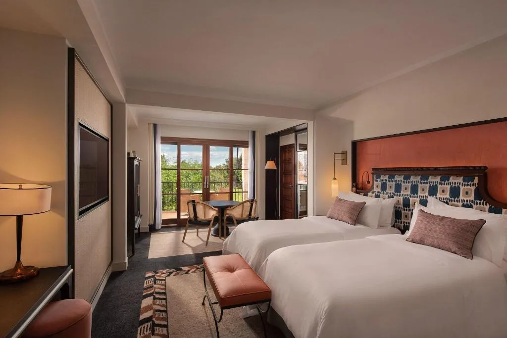 DOUBLE GRAND WITH VIEWS Room, Castillo Hotel Son Vida, Majorca