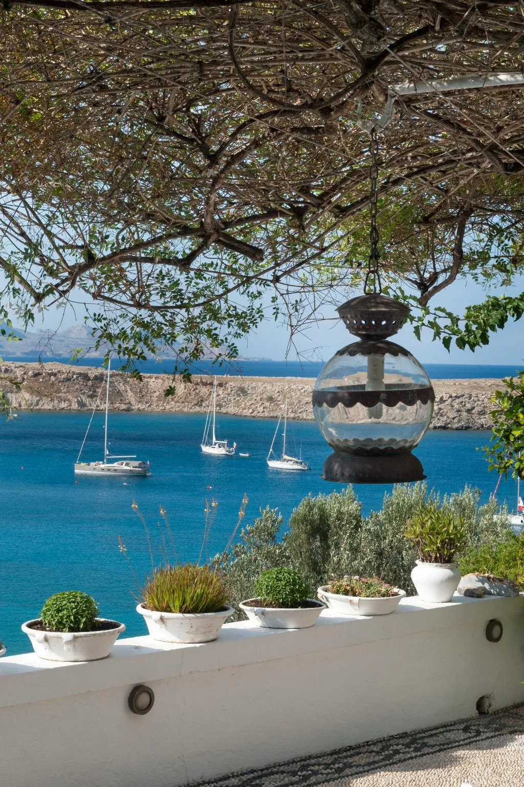 SUITE SEA VIEW Room, Melenos Art Boutique Hotel, Rhodes