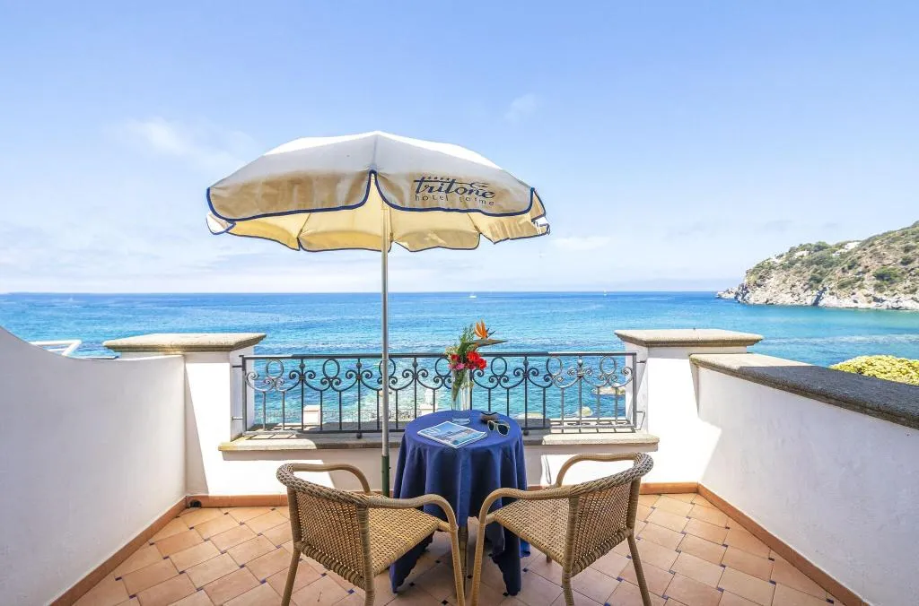 General view, Hotel Tritone Resort & Spa, Naples