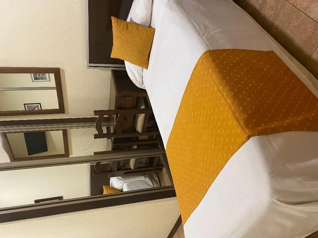 SINGLE STANDARD Room, Complutense, Madrid