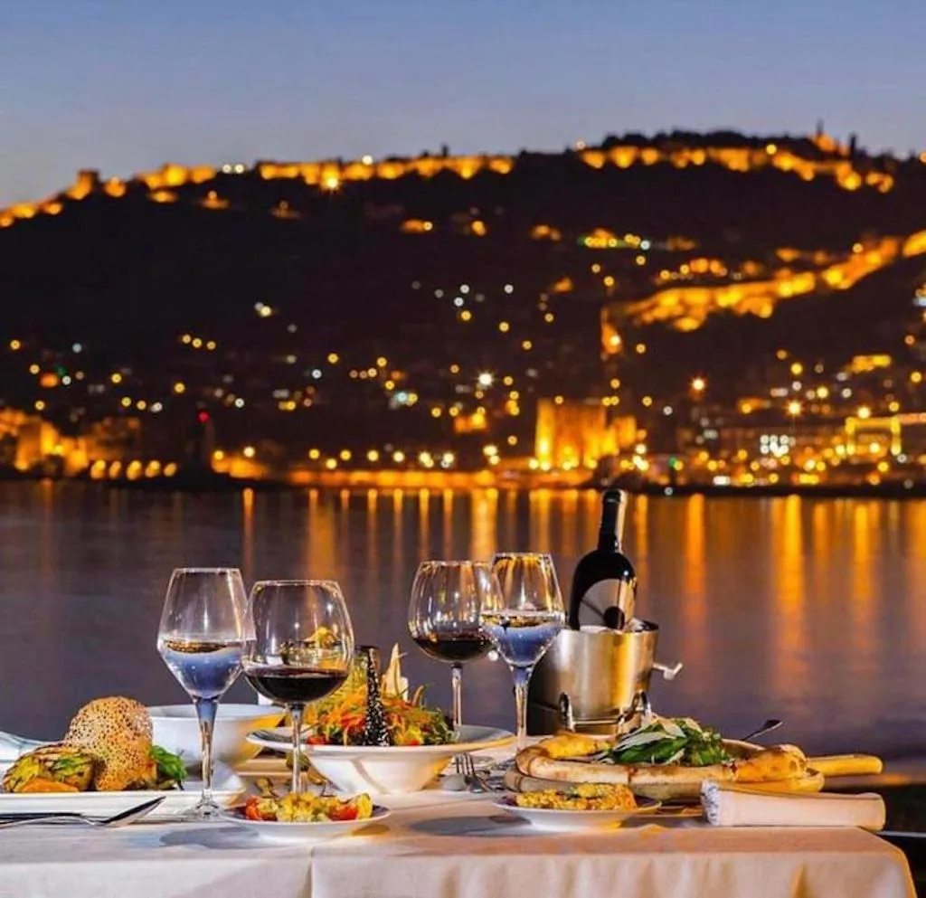 Restaurant, Anjeliq House Boutique Hotel, Antalya