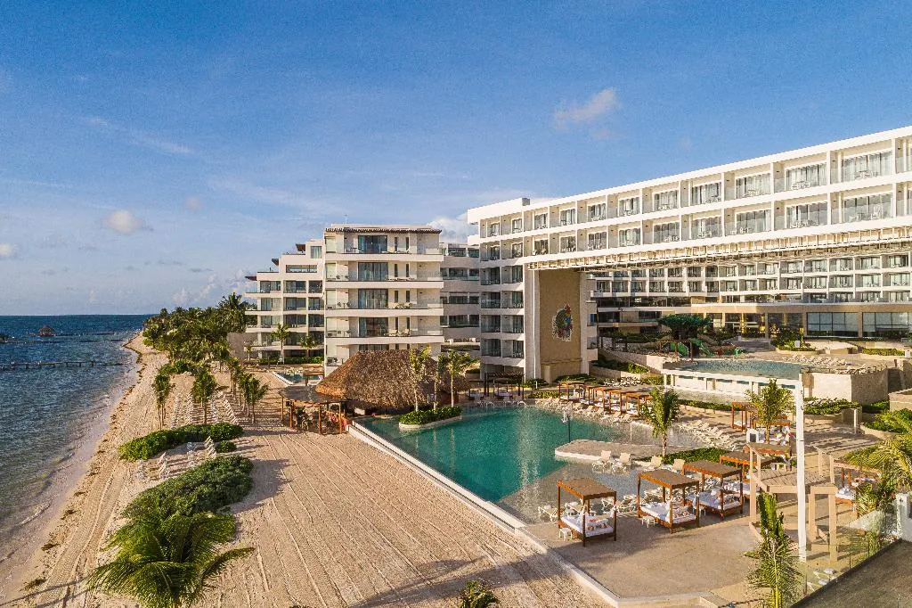 General view, Sensira Resort & Spa Riviera Maya All Inclusive, Cancun Area