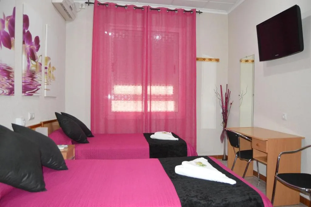 Room, Hostal Carrizo, Costa Blanca