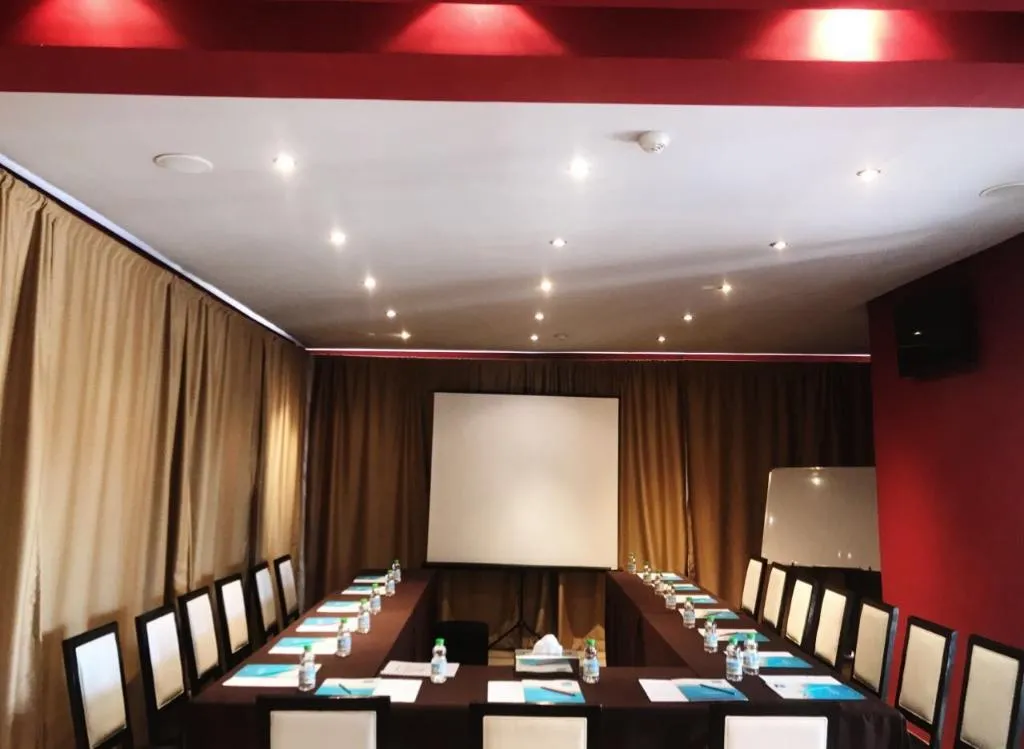 Conferences, Blue Sea Le Printemps, Marrakech