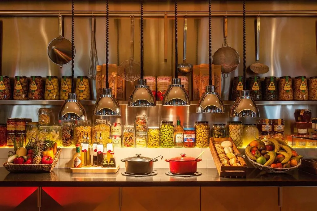 Restaurant, citizenM Amsterdam South hotel, Amsterdam