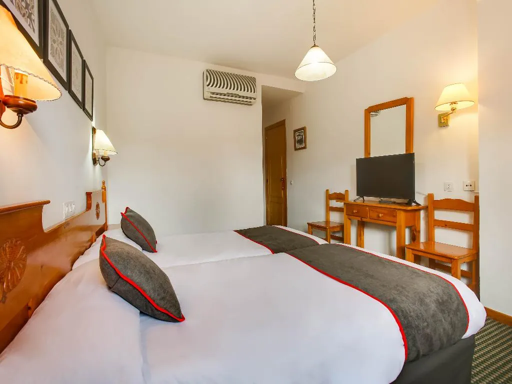 TWIN STANDARD Room, Hostal La Posada, Madrid