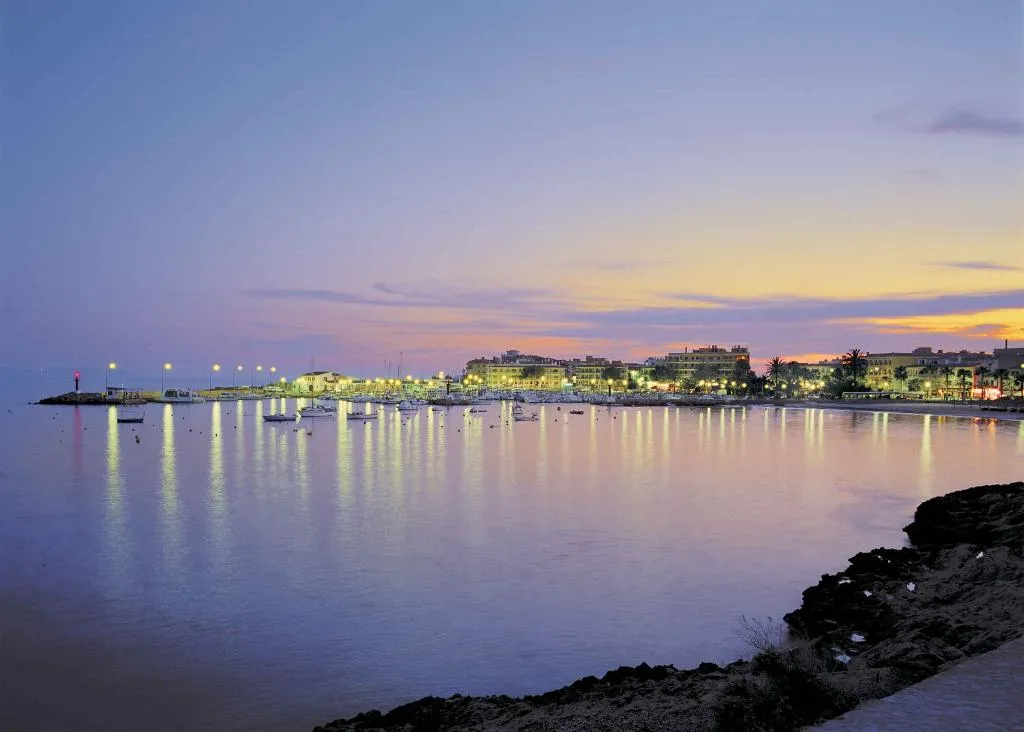 Beach, Aparthotel Isla de Cabrera, Majorca