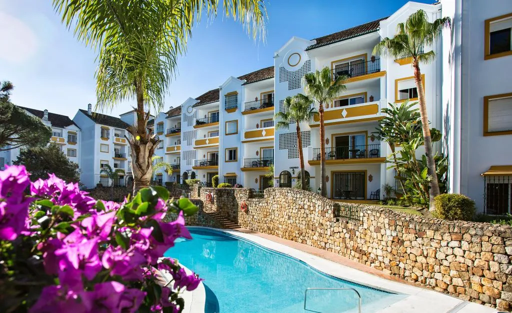 Pool, Ona Alanda Club Marbella, Costa Del Sol