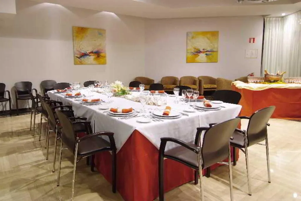 Conferences, Sandos Monaco, Costa Blanca