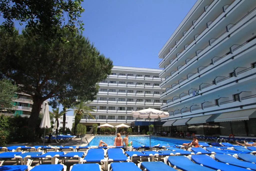 General view, Gran Garbi, Costa Brava