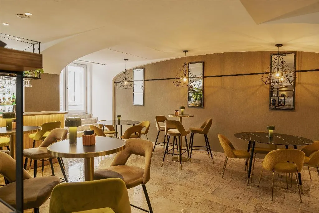Bar, Vincci Baixa, Lisbon