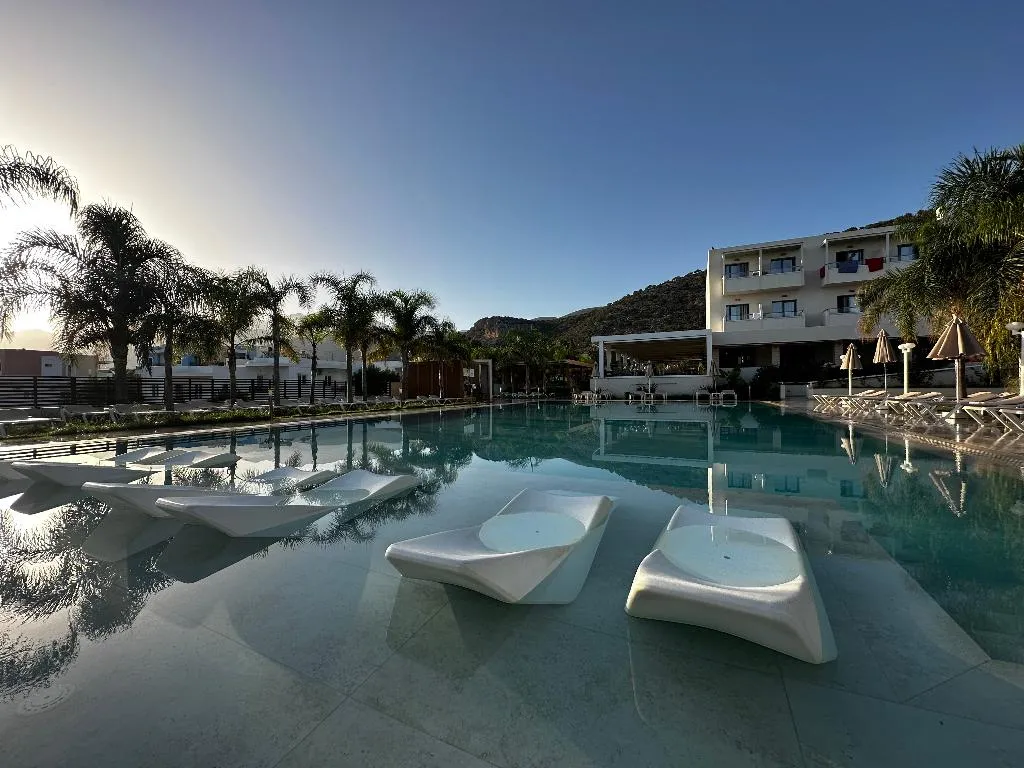 Pool, COOEE Kyknos Beach Hotel & Bungalows, Crete