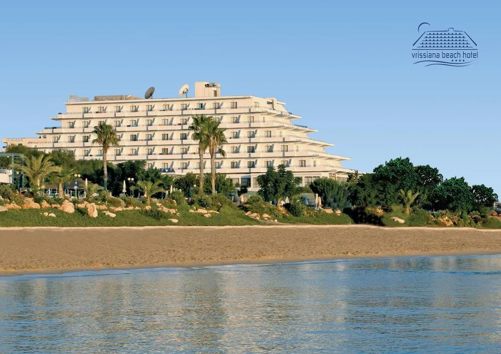 General view, Vrissiana Beach Hotel, Cyprus