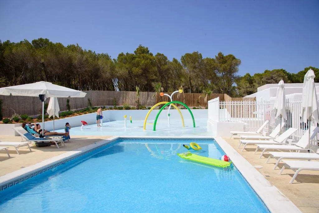 Pool, Cala Llenya Resort Ibiza, Ibiza