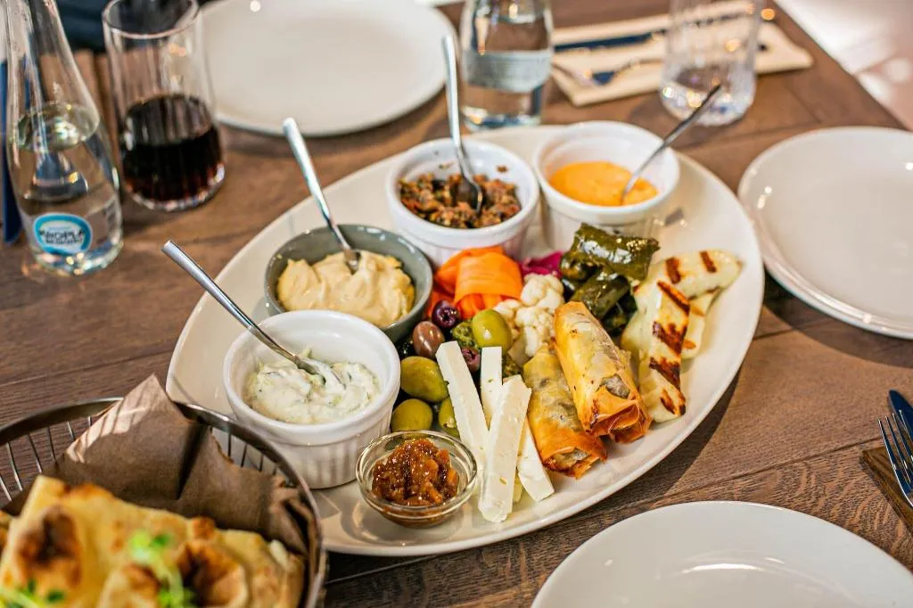 Restaurant, Marina Club Hotel, Gdansk