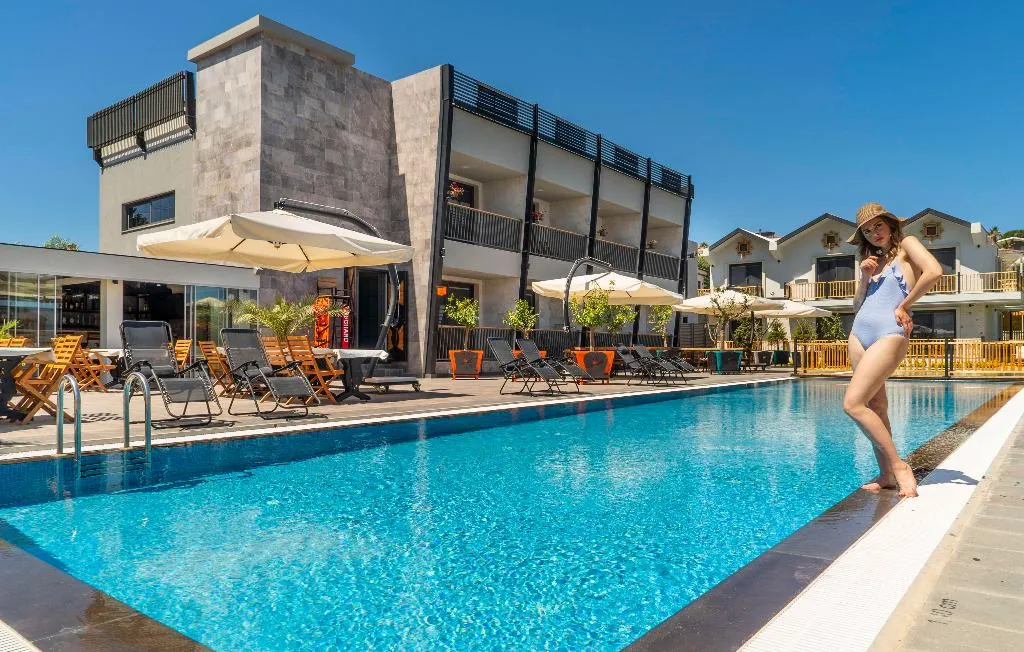 Pool, Kosa Hotel Ceşme, Izmir