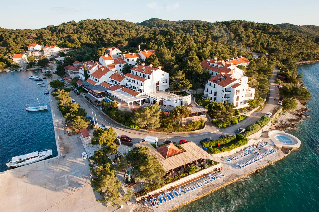 General view, Odisej, Dubrovnik
