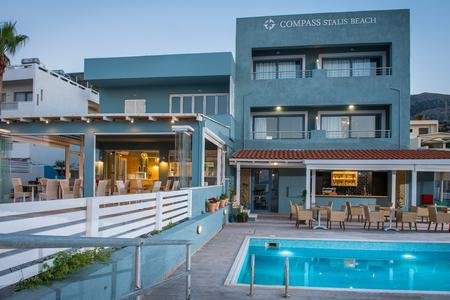 Hotel Vitamin Sea And Sun, Crete