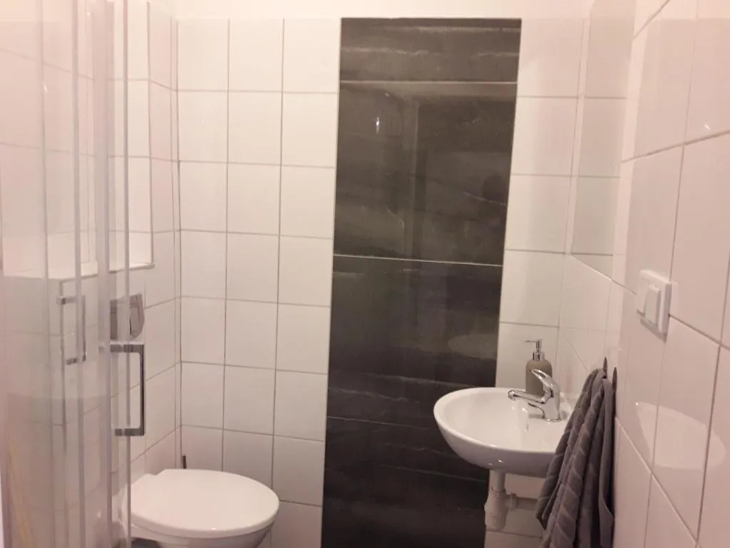 Room, Cracow Central Aparthotel, Krakow