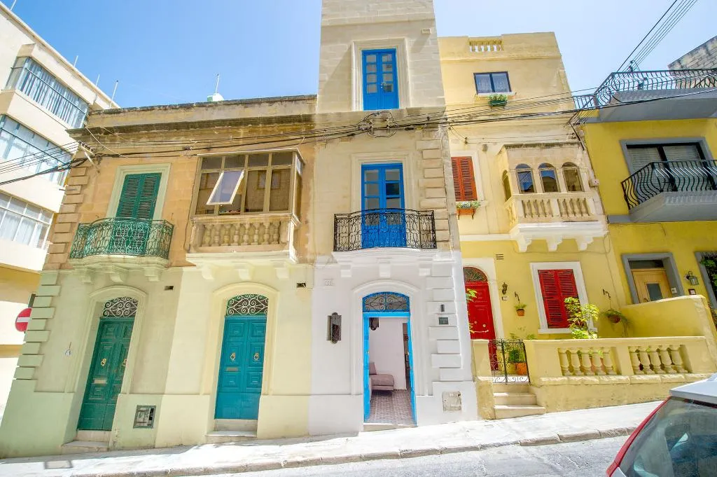 General view, 11Seabreeze House, Malta