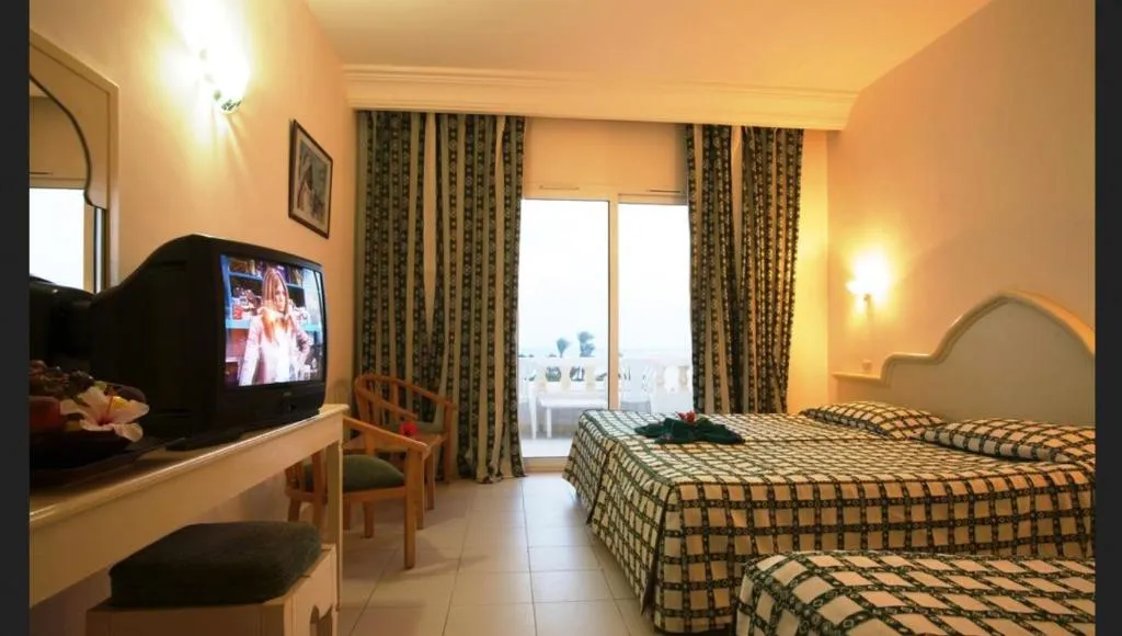 DOUBLE WITH BALCONY Room, Djerba Castille Hotel, Tunisia