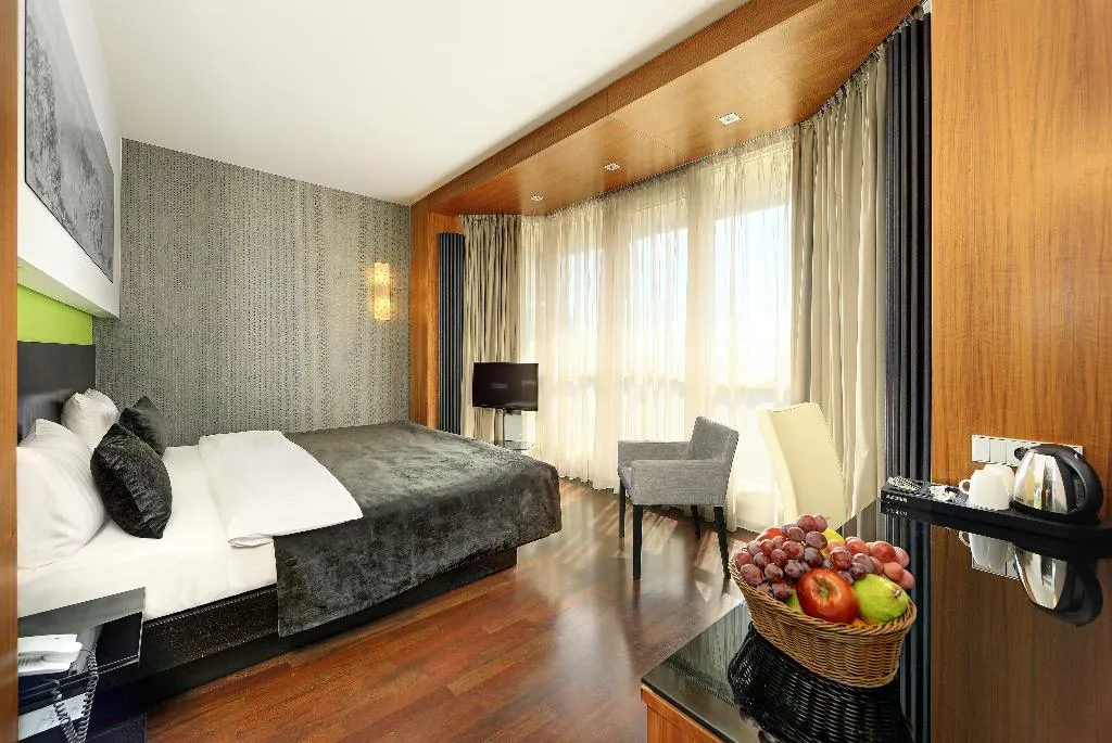 DOUBLE EXECUTIVE Room, Ametyst, Prague