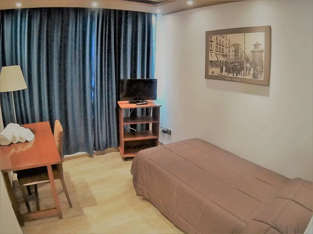 TRIPLE STANDARD Room, Cristal Hotel Palermo, Palermo