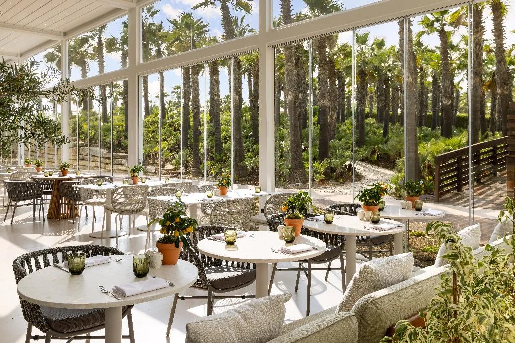 Restaurant, The Westin Algarve Salgados Beach Resort, Algarve