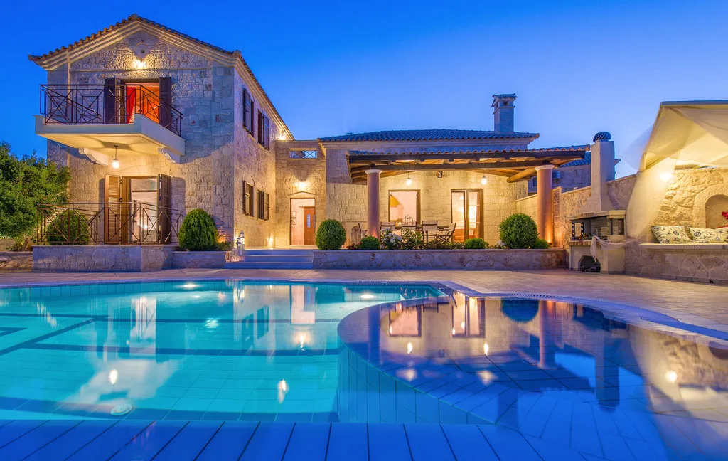General view, Emerald Villas & Suites, Zante
