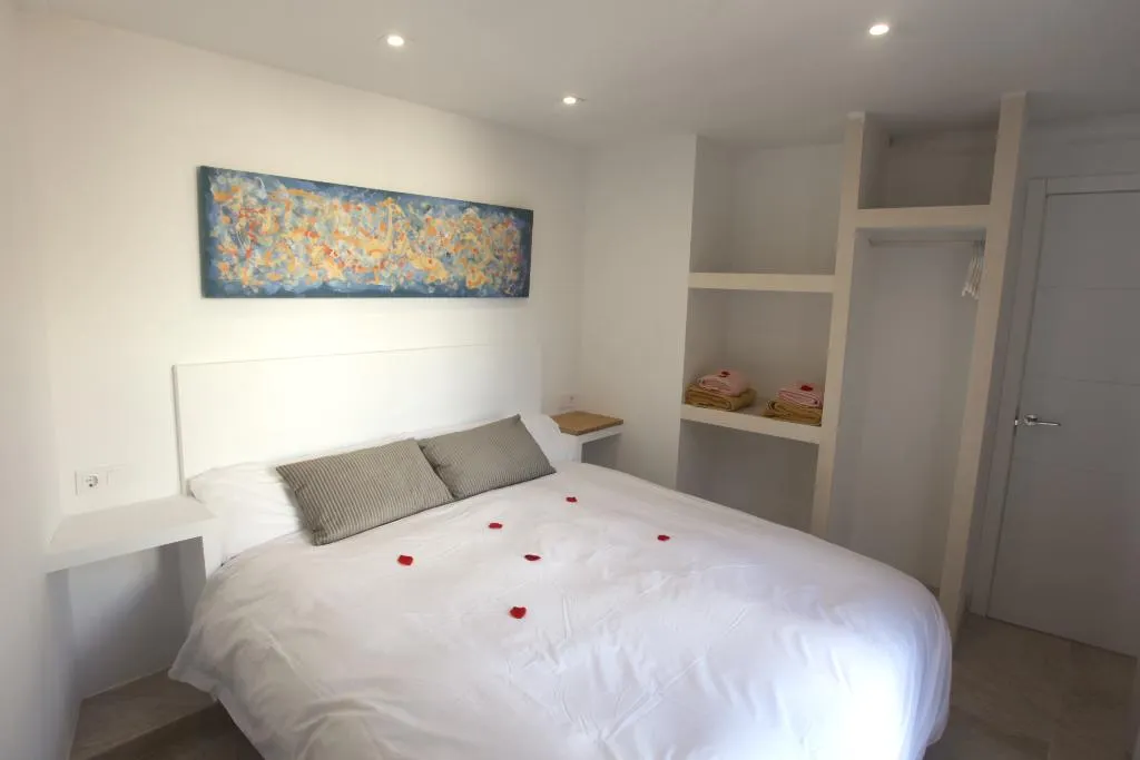 FAMILY ROOM EXECUTIVE KING BED Room, Starbal, Menorca