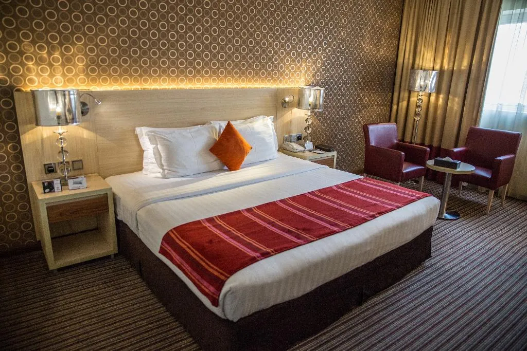 SINGLE DELUXE Room, Saffron Boutique Hotel, Dubai