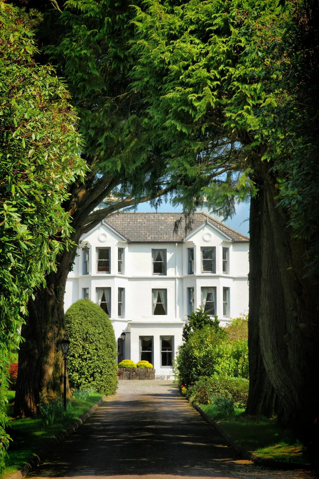 General view, Seaview House, Cork