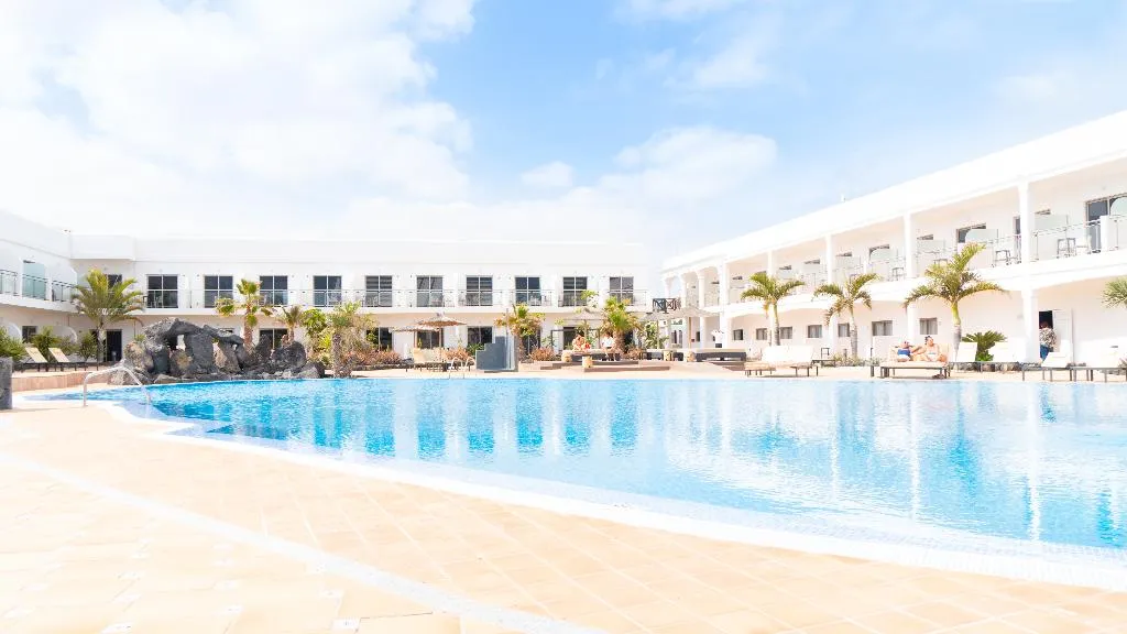 Pool, Coral Cotillo Beach, Fuerteventura