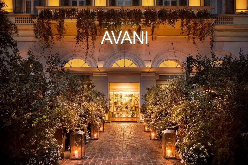 General view, Avani Palazzo Moscova Milan Hotel, Milan