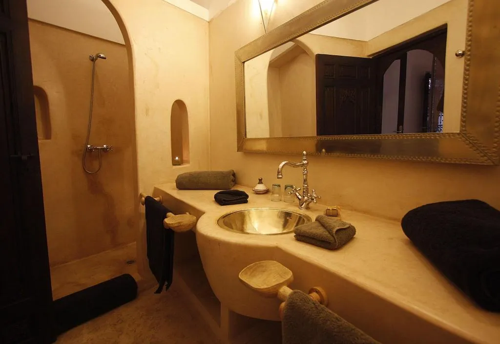 Room, Riad Dar Massai, Marrakech