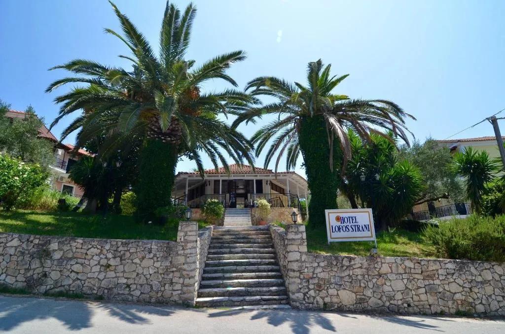 General view, Lofos Strani, Zante