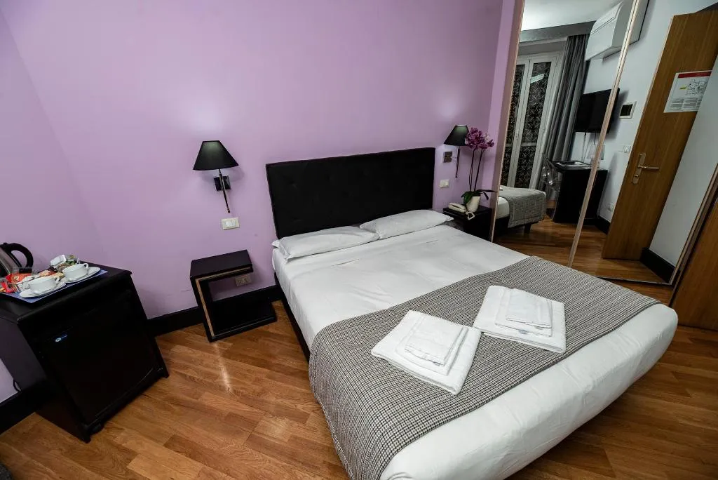 DOUBLE SUPERIOR Room, Imperium Suite Navona, Rome
