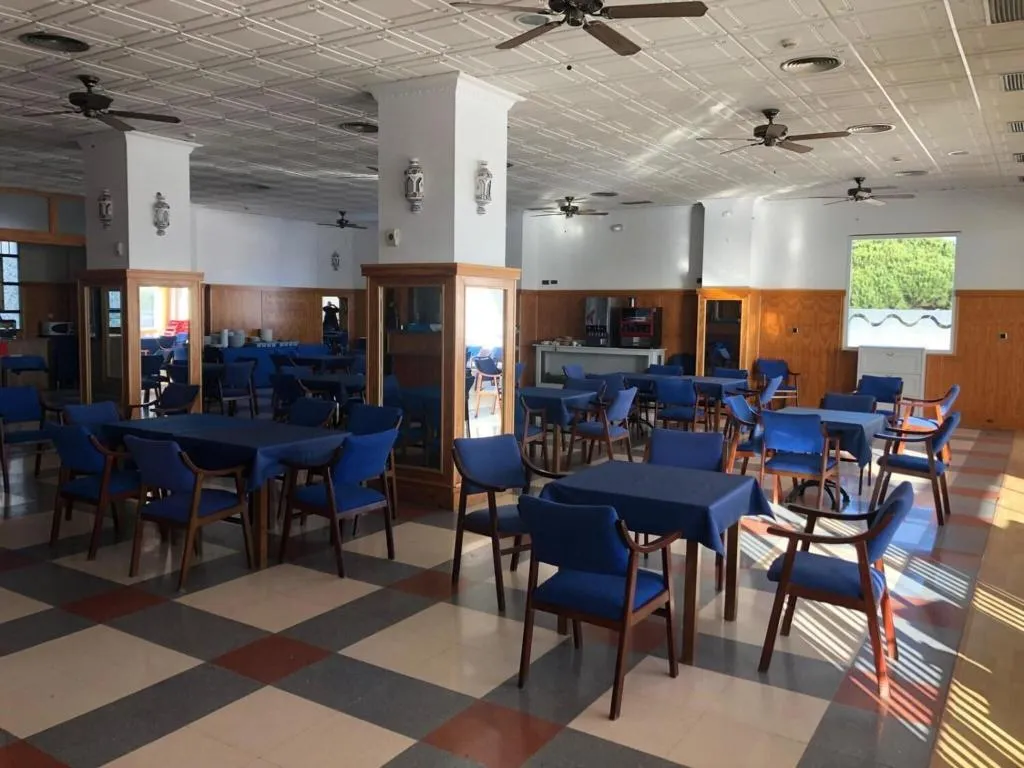 Restaurant, Carabela Santa Maria, Costa De La Luz
