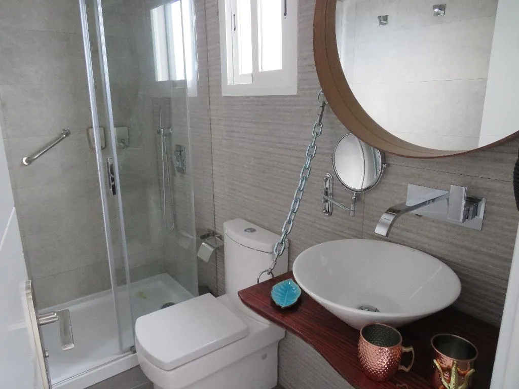 SUITE WITH TERRACE Room, Hotel Lua Isla Del Hierro, Tenerife