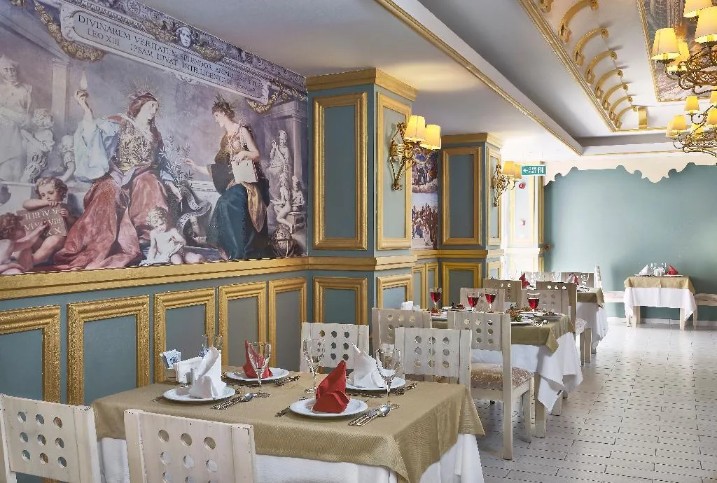Restaurant, Seaden Corolla Hotel, Antalya