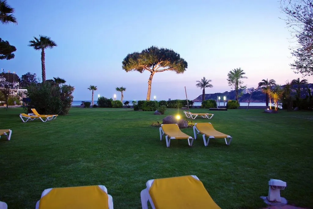 Terrace, S'Agaro Hotel Wellness & Spa, Costa Brava